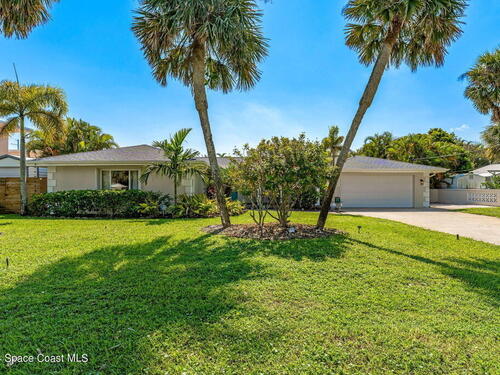 203  Surf Road, Melbourne Beach, FL 32951