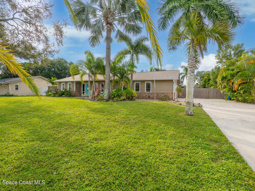 445  Rio Vista Lane, Merritt Island, FL 32952