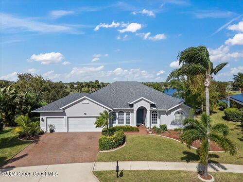 4716  Merlot Drive, Rockledge, FL 32955