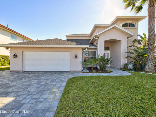 225  Sykes Point Lane, Merritt Island, FL 32953